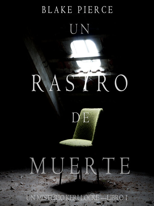 Cover image for Un Rastro de Muerte